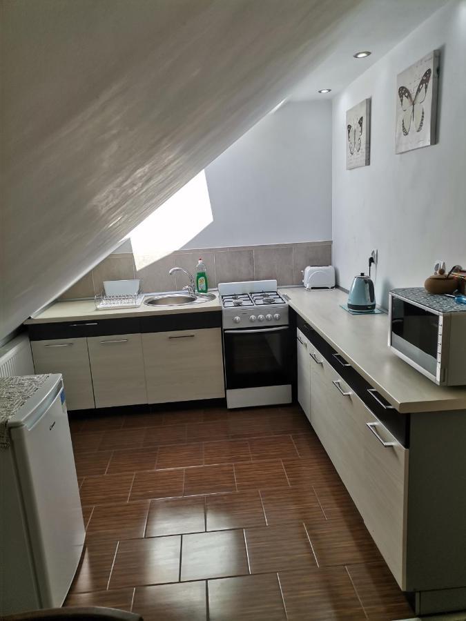 Apartament Wolin Nad Woda Kolo Miedzyzdrojow Экстерьер фото