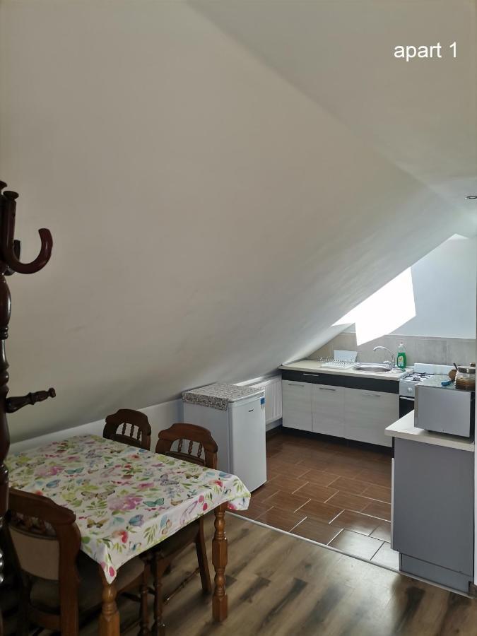 Apartament Wolin Nad Woda Kolo Miedzyzdrojow Экстерьер фото