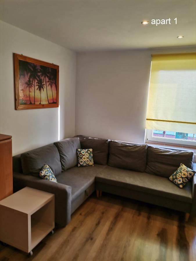 Apartament Wolin Nad Woda Kolo Miedzyzdrojow Экстерьер фото