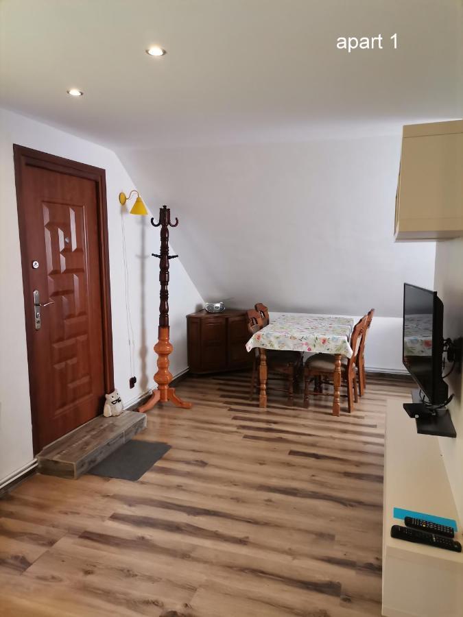 Apartament Wolin Nad Woda Kolo Miedzyzdrojow Экстерьер фото