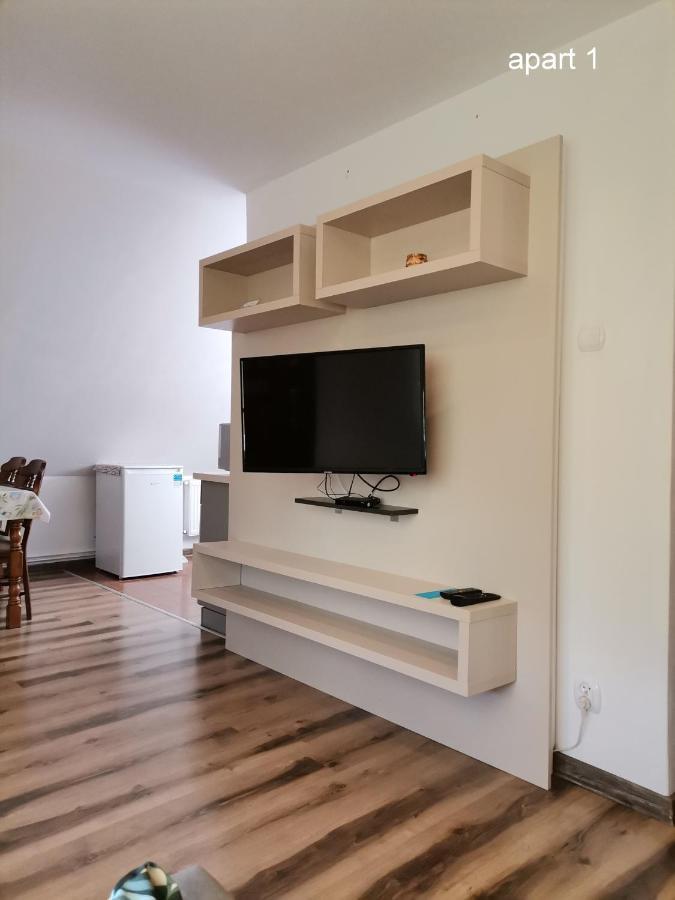 Apartament Wolin Nad Woda Kolo Miedzyzdrojow Экстерьер фото