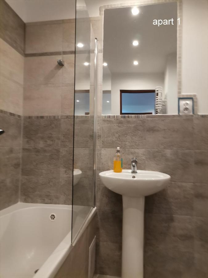 Apartament Wolin Nad Woda Kolo Miedzyzdrojow Экстерьер фото