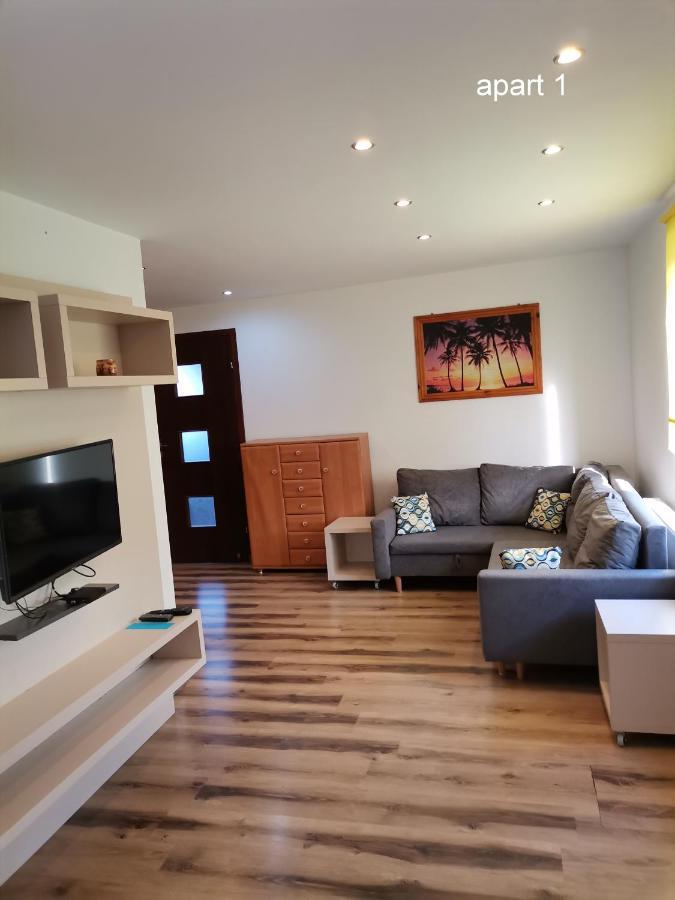 Apartament Wolin Nad Woda Kolo Miedzyzdrojow Экстерьер фото