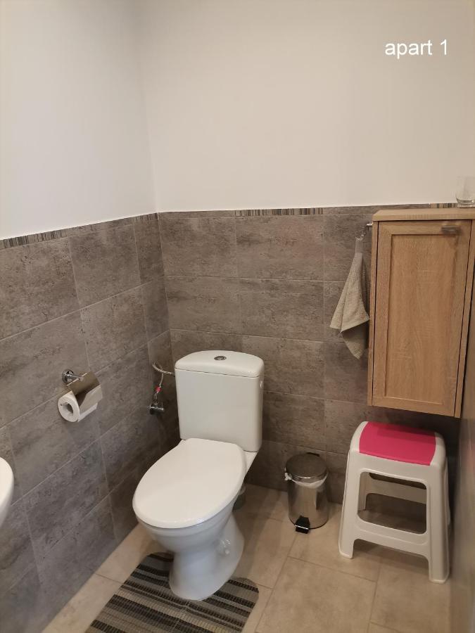 Apartament Wolin Nad Woda Kolo Miedzyzdrojow Экстерьер фото