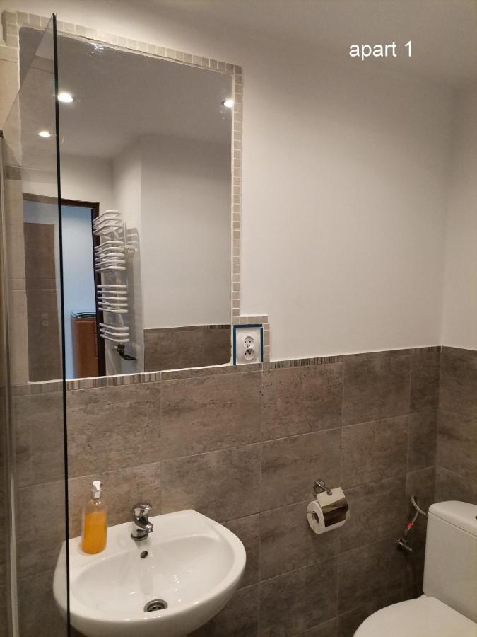 Apartament Wolin Nad Woda Kolo Miedzyzdrojow Экстерьер фото