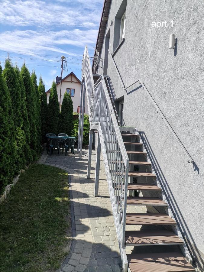 Apartament Wolin Nad Woda Kolo Miedzyzdrojow Экстерьер фото