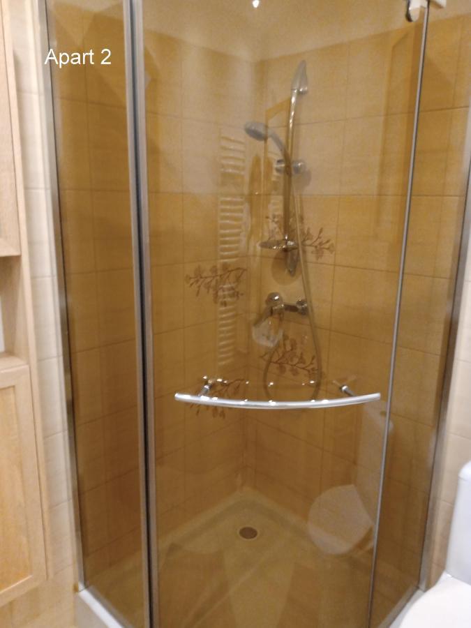 Apartament Wolin Nad Woda Kolo Miedzyzdrojow Экстерьер фото