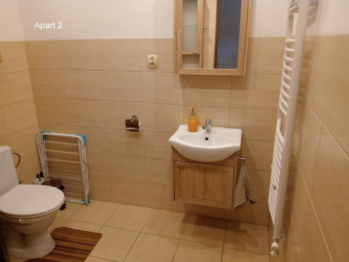Apartament Wolin Nad Woda Kolo Miedzyzdrojow Экстерьер фото