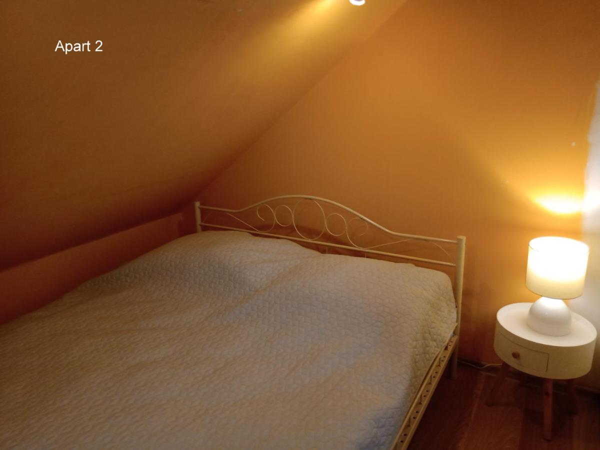 Apartament Wolin Nad Woda Kolo Miedzyzdrojow Экстерьер фото