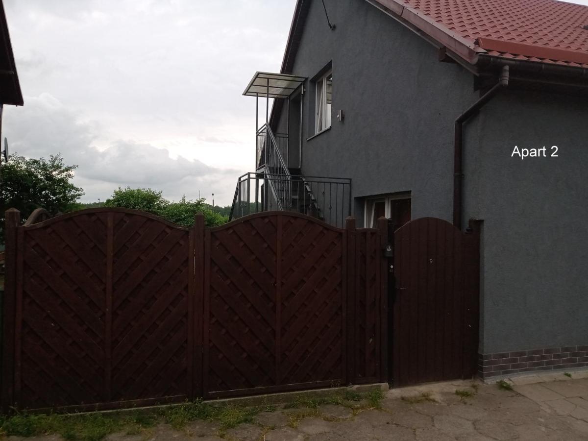 Apartament Wolin Nad Woda Kolo Miedzyzdrojow Экстерьер фото