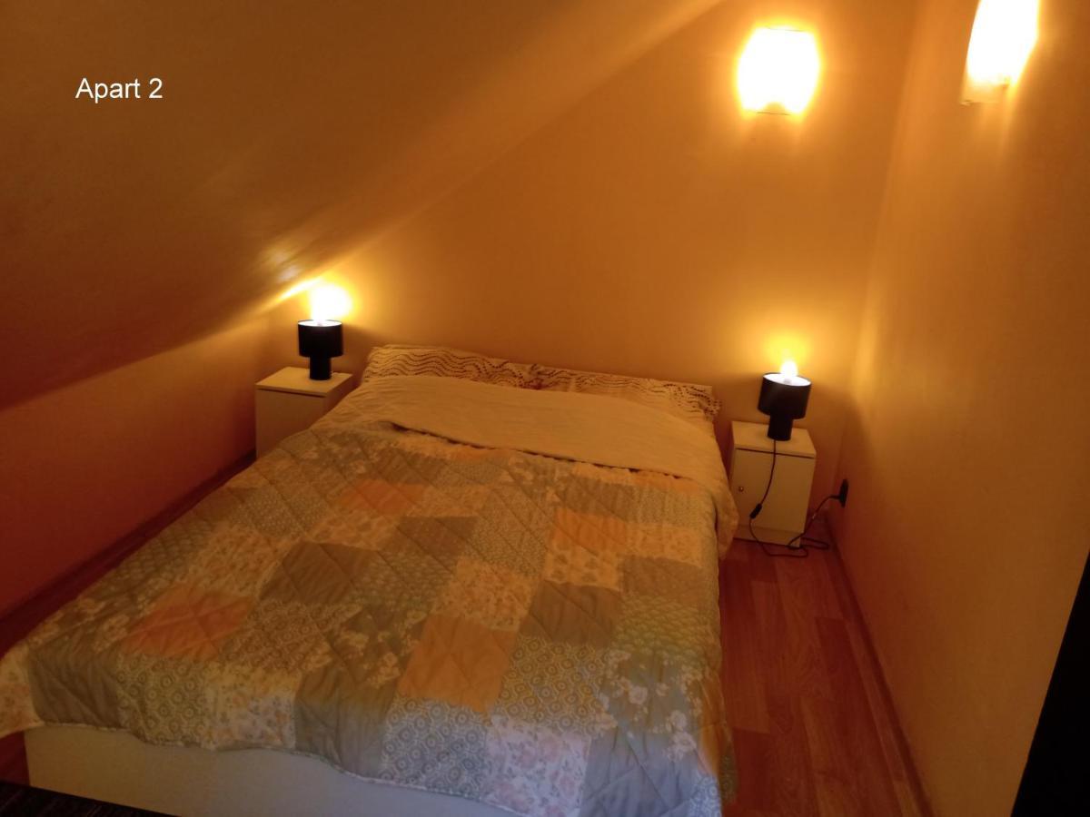 Apartament Wolin Nad Woda Kolo Miedzyzdrojow Экстерьер фото