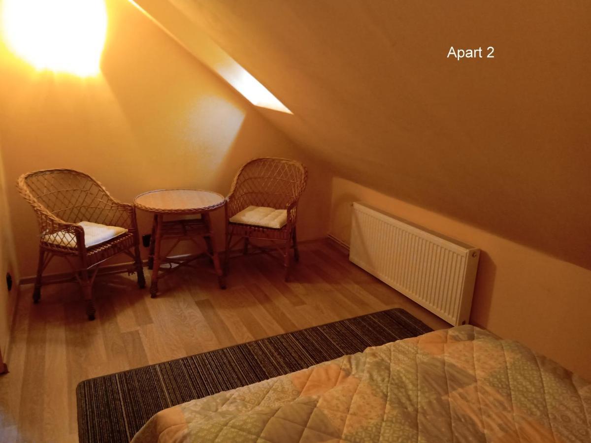 Apartament Wolin Nad Woda Kolo Miedzyzdrojow Экстерьер фото