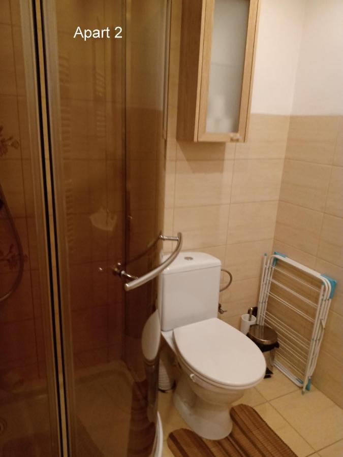 Apartament Wolin Nad Woda Kolo Miedzyzdrojow Экстерьер фото