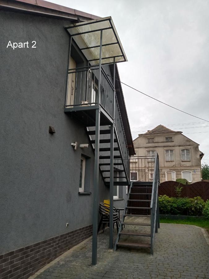 Apartament Wolin Nad Woda Kolo Miedzyzdrojow Экстерьер фото