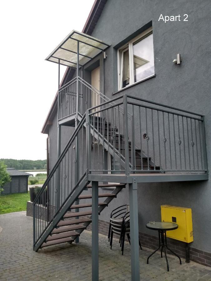Apartament Wolin Nad Woda Kolo Miedzyzdrojow Экстерьер фото
