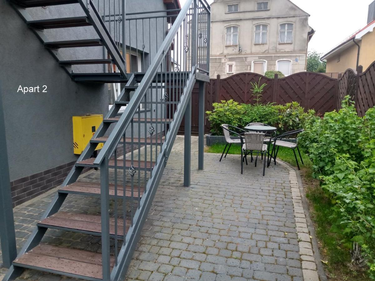 Apartament Wolin Nad Woda Kolo Miedzyzdrojow Экстерьер фото