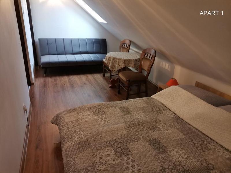Apartament Wolin Nad Woda Kolo Miedzyzdrojow Экстерьер фото