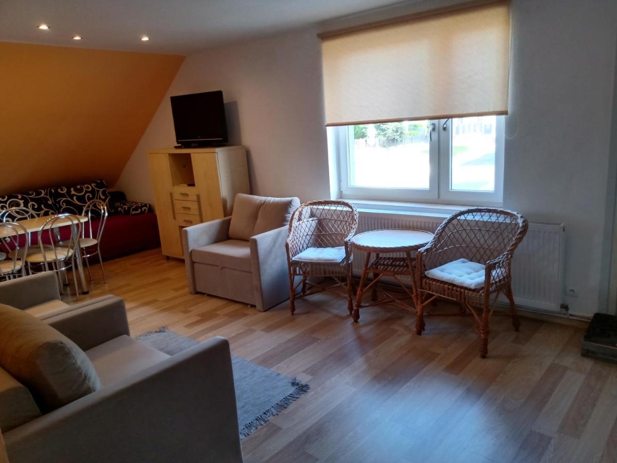 Apartament Wolin Nad Woda Kolo Miedzyzdrojow Экстерьер фото