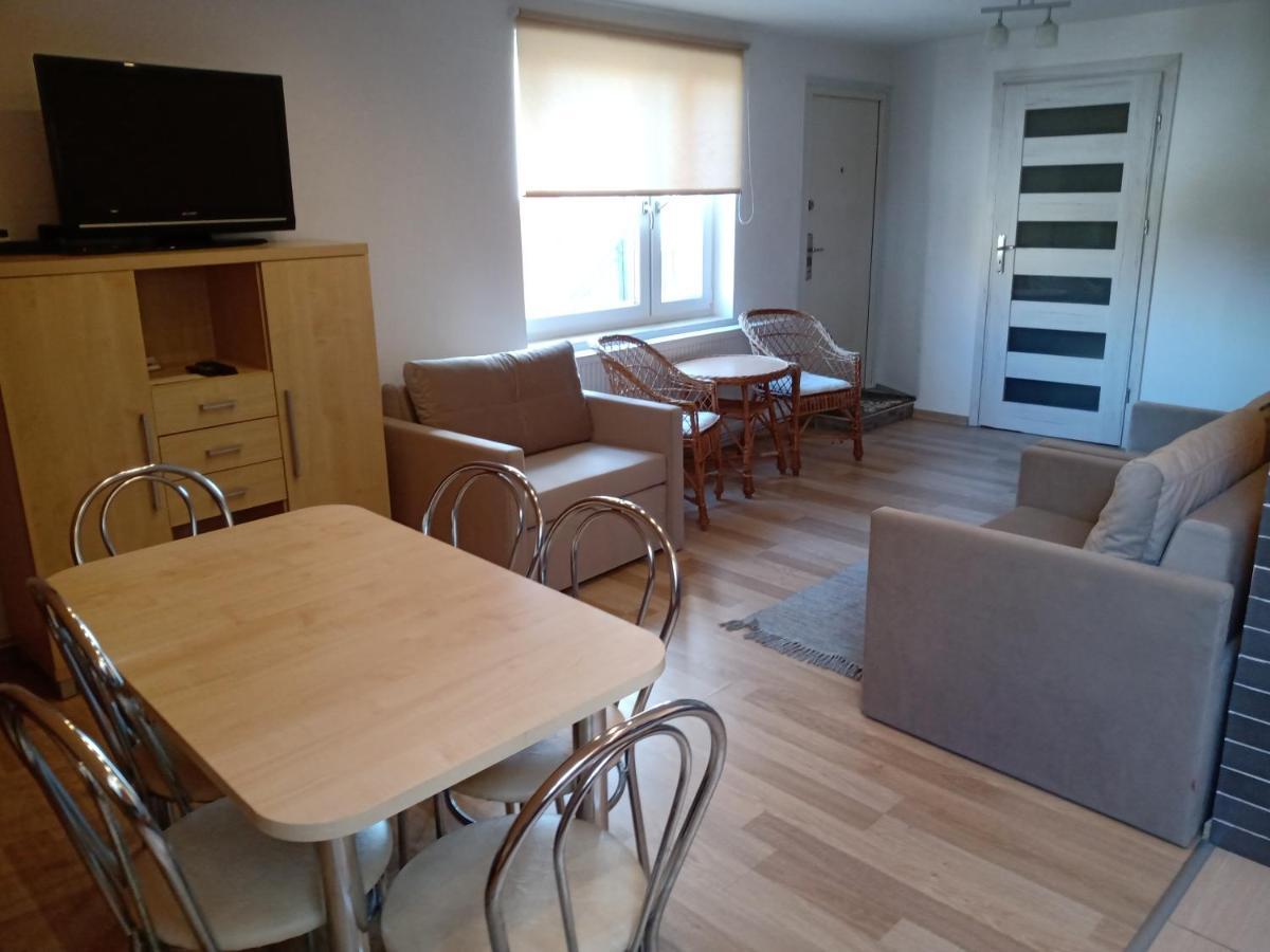 Apartament Wolin Nad Woda Kolo Miedzyzdrojow Экстерьер фото