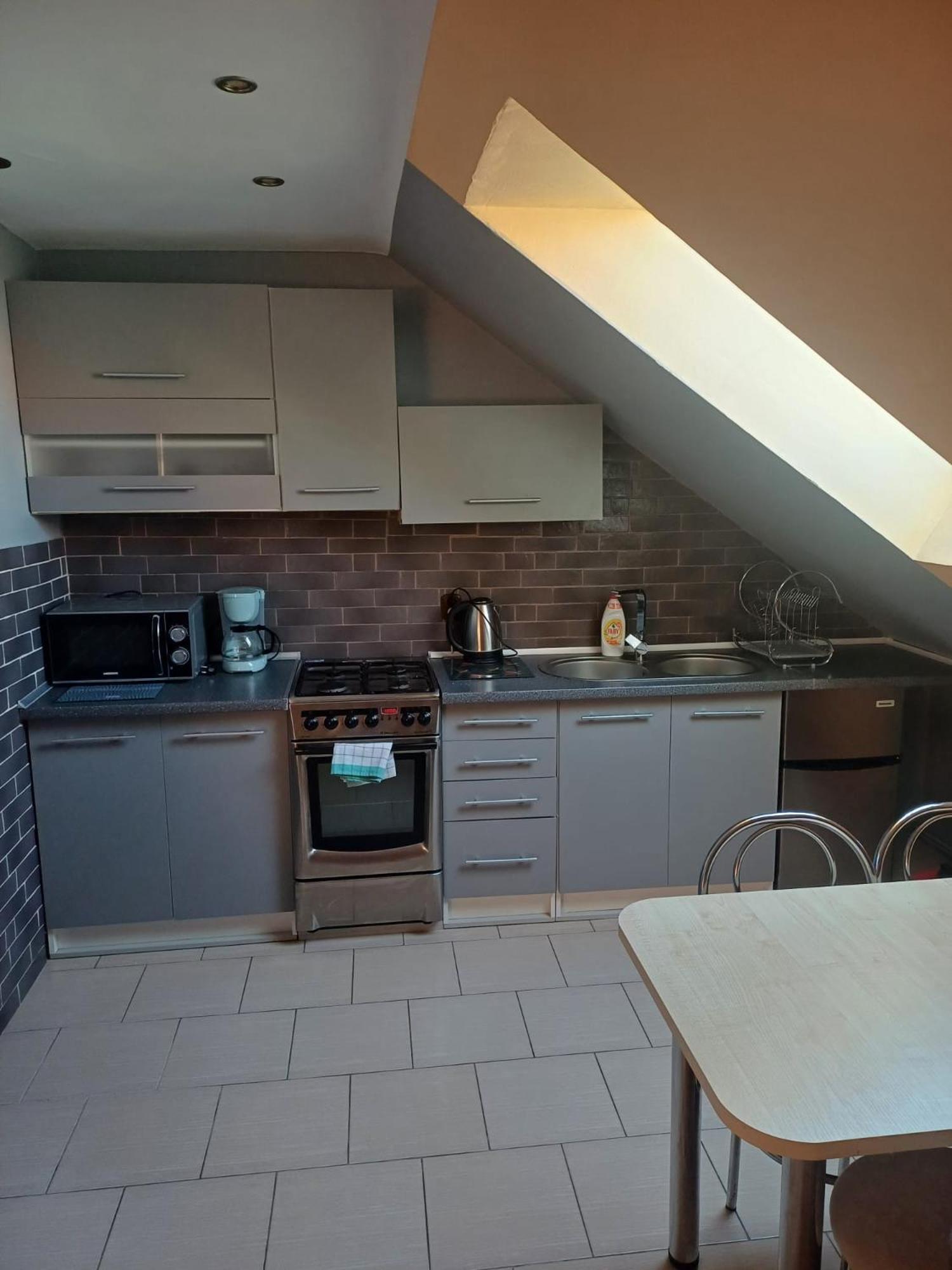 Apartament Wolin Nad Woda Kolo Miedzyzdrojow Экстерьер фото