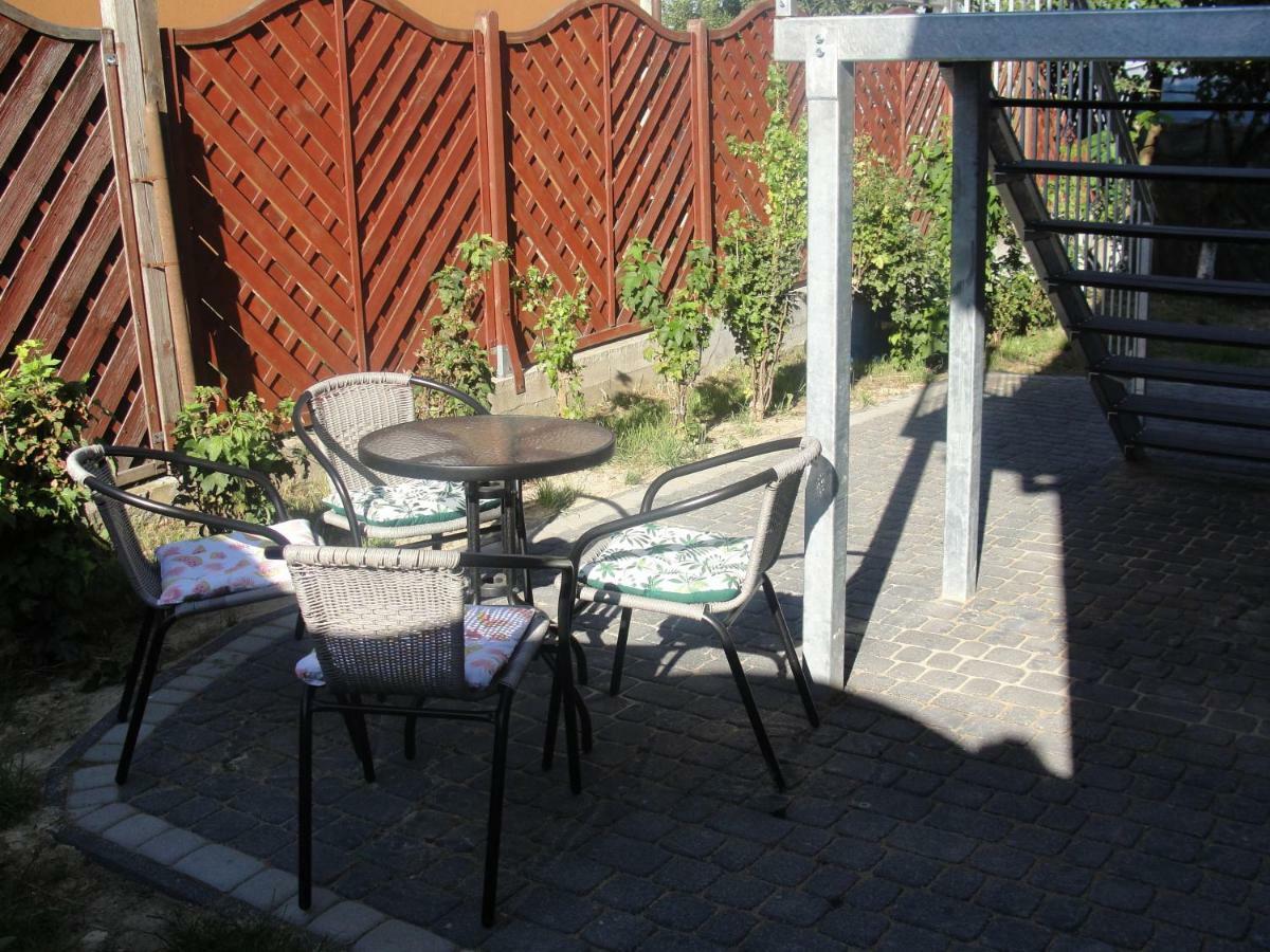 Apartament Wolin Nad Woda Kolo Miedzyzdrojow Экстерьер фото