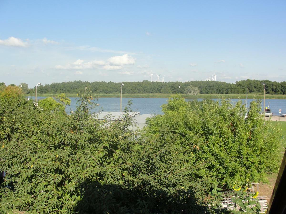 Apartament Wolin Nad Woda Kolo Miedzyzdrojow Экстерьер фото